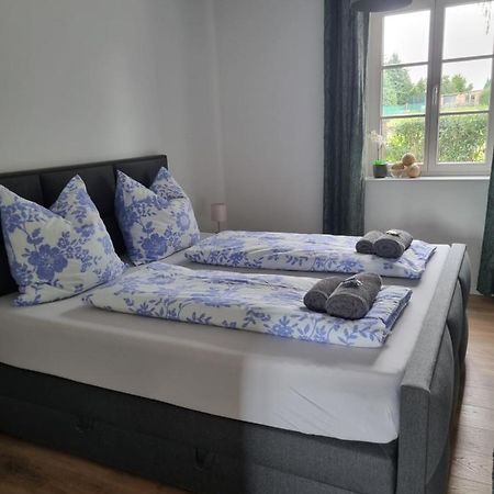 Ferienwohnung Luetzen/Starsiedel Dış mekan fotoğraf