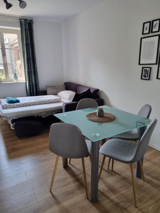Ferienwohnung Luetzen/Starsiedel Dış mekan fotoğraf