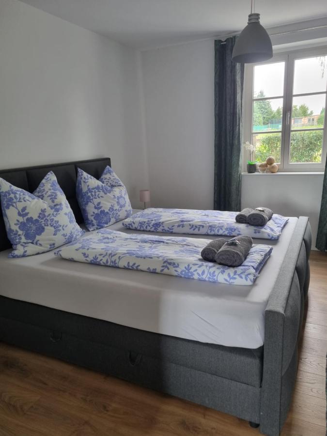 Ferienwohnung Luetzen/Starsiedel Dış mekan fotoğraf