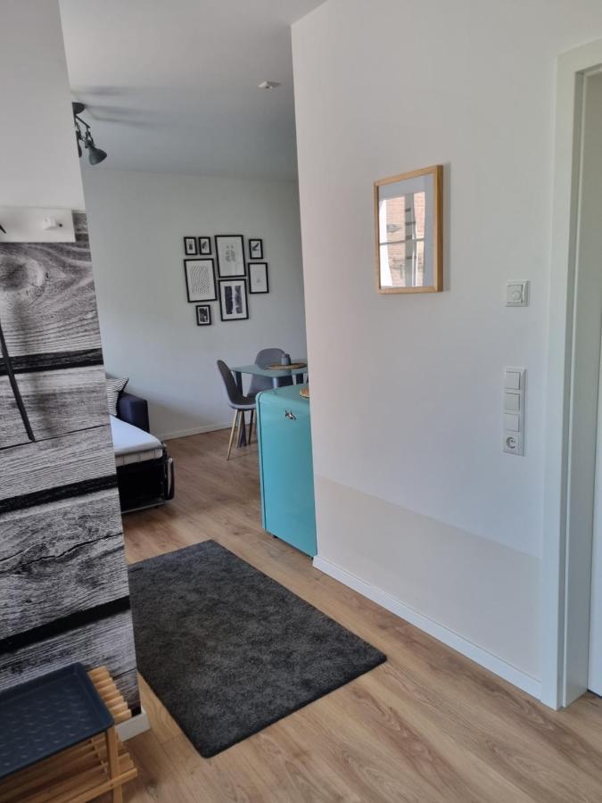 Ferienwohnung Luetzen/Starsiedel Dış mekan fotoğraf