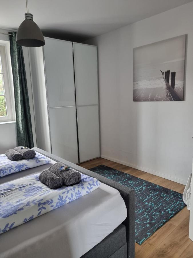 Ferienwohnung Luetzen/Starsiedel Dış mekan fotoğraf