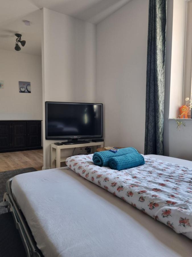 Ferienwohnung Luetzen/Starsiedel Dış mekan fotoğraf