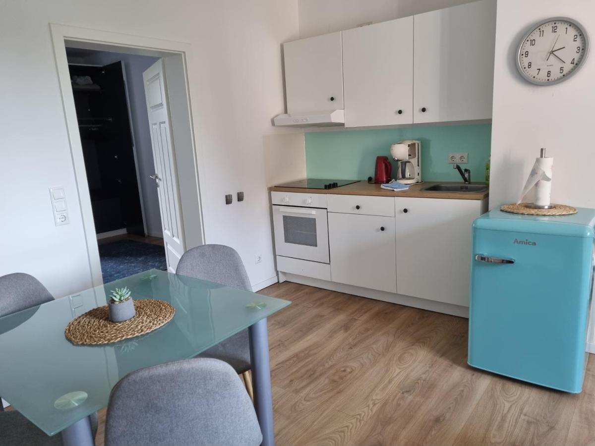 Ferienwohnung Luetzen/Starsiedel Dış mekan fotoğraf